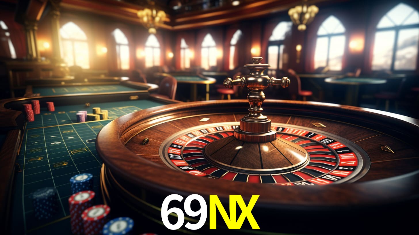 Melhores Jogos de Slots no 69NX 🍀