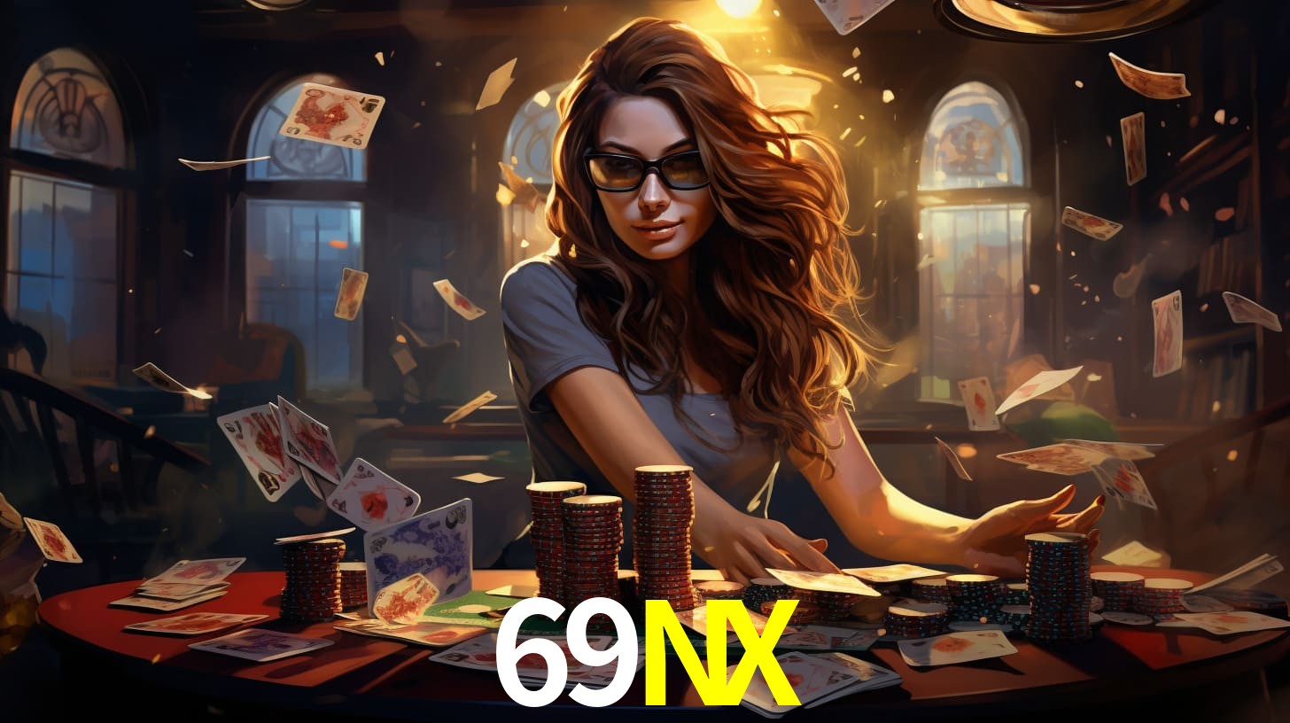 Melhores Jogos de Slots no 69NX 🍀