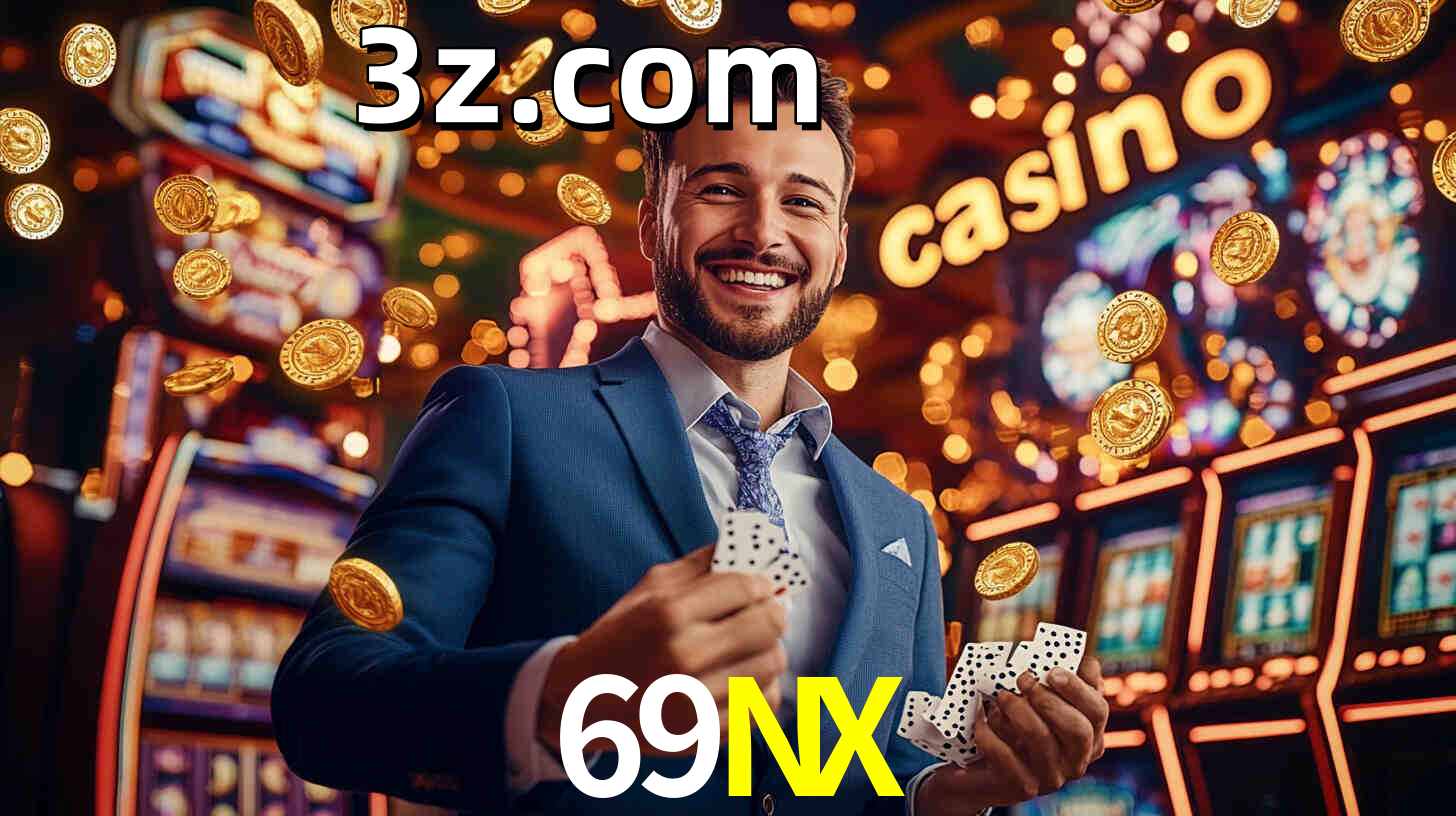 Melhores Jogos de Slots no 69NX 🍀