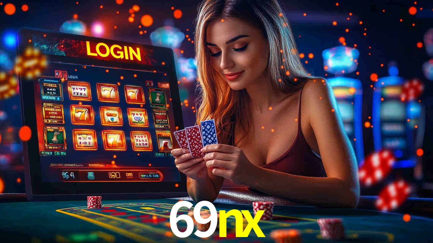 69nx: A Experiência de Casino com Jogos de Mesa ao Vivo