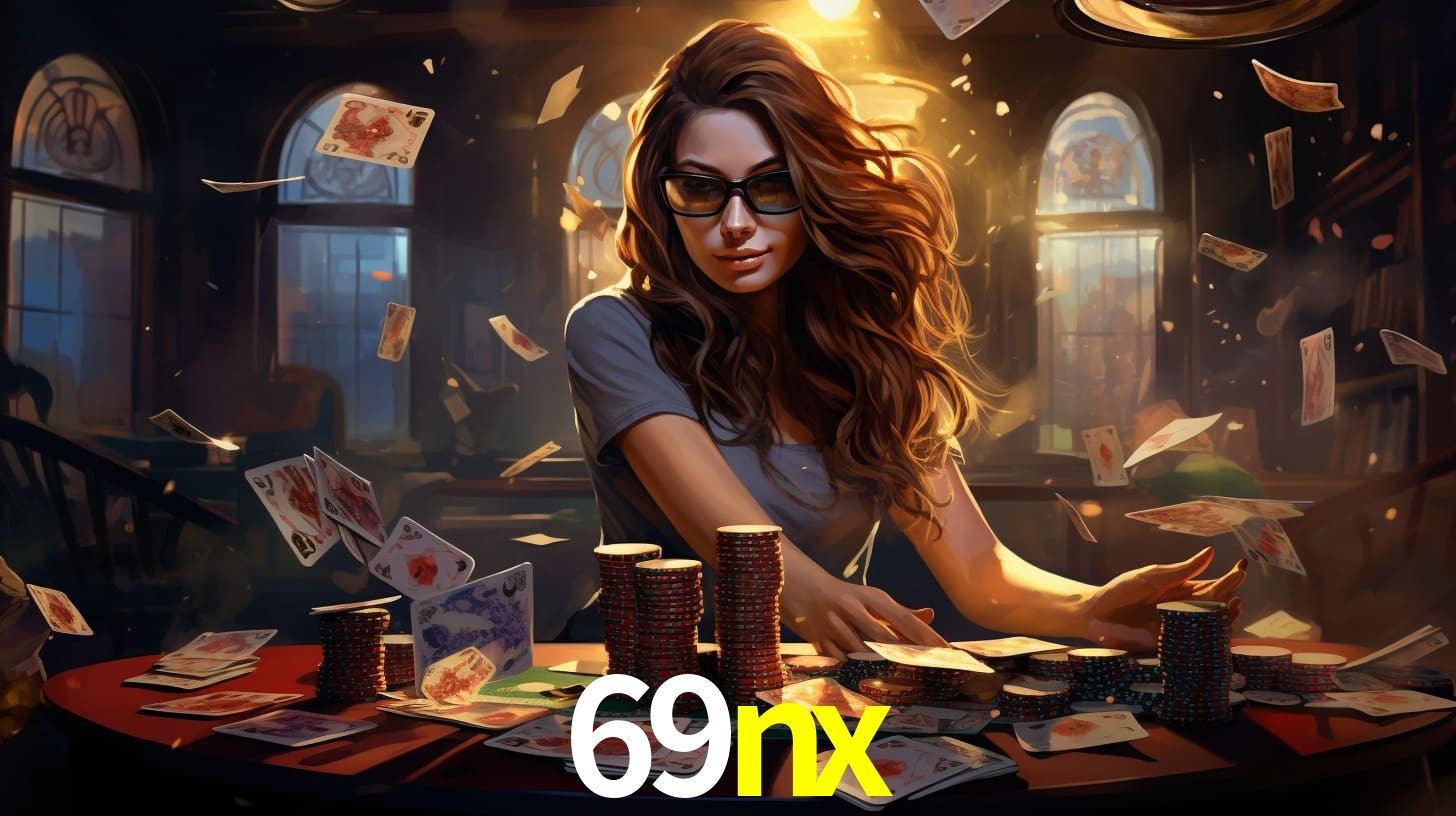 Roulette Table 69nx
