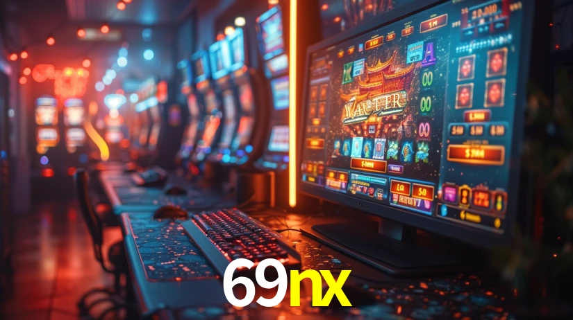 Experimente o Login Seguro Premium no 69nx