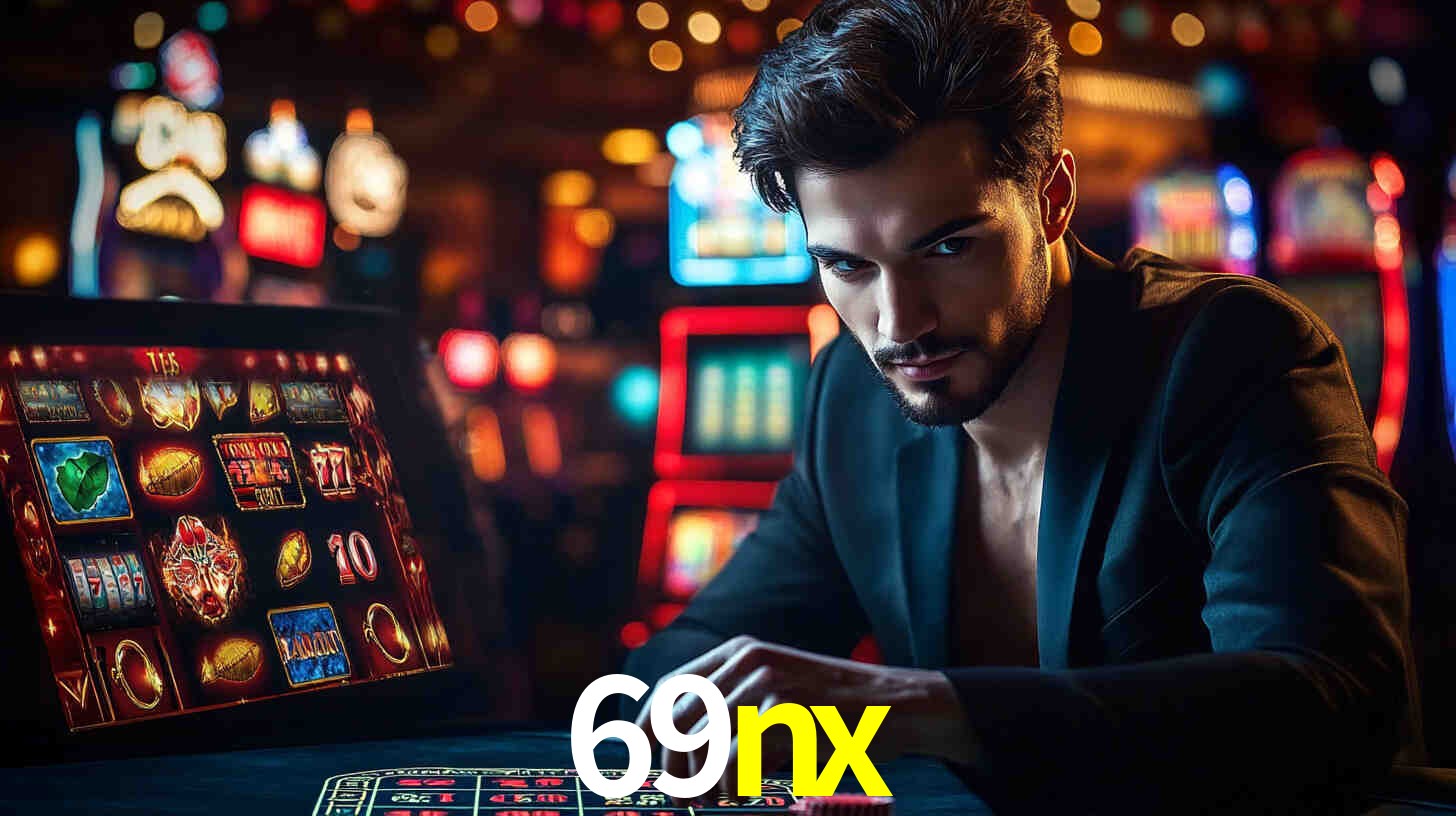 69nx: Jogue Crash e Experimente Alta Recompensa Instantânea
