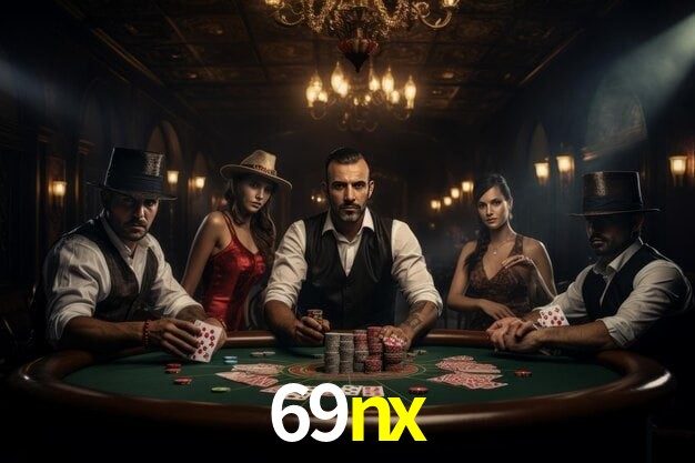 A Emoção da Loteria na 69nx: Uma Chance de Mudança de Vida