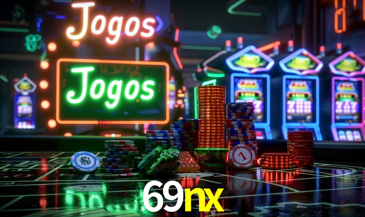 Bônus Generosos e Exclusivos no 69nx para Você!