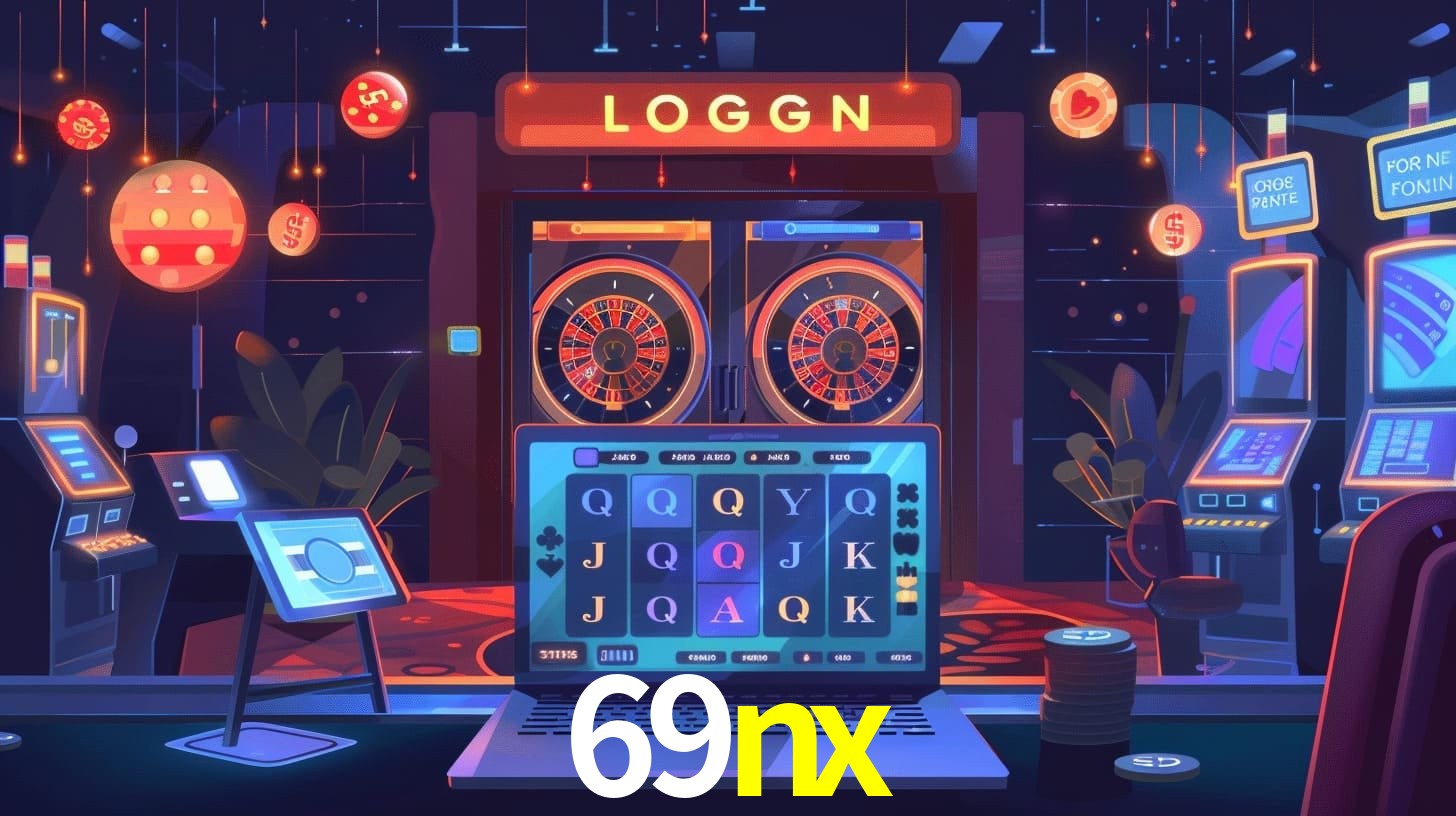 Provedores de Jogos 69nx