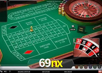 Descubra o Mundo do Cassino Online com 69nx