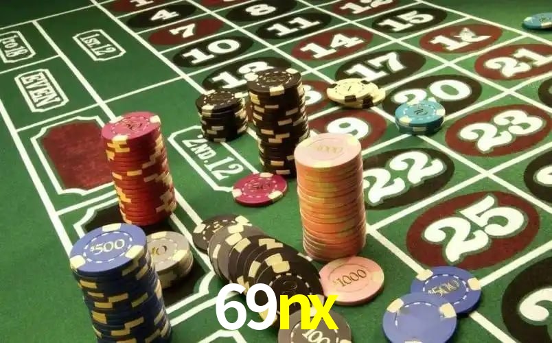 Apostas de Tênis 69nx
